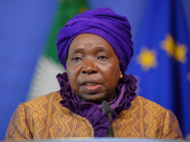 Nkosazane Dlamini-Zuma