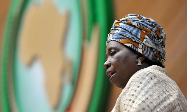 VVIP Security Sparks Dlamini-Zuma Row