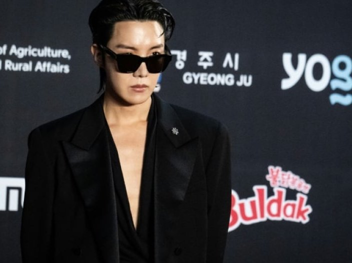 BTS' J-Hope becomes second band member to enlist for military service