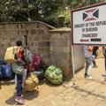 Burundians rush to leave Kenya