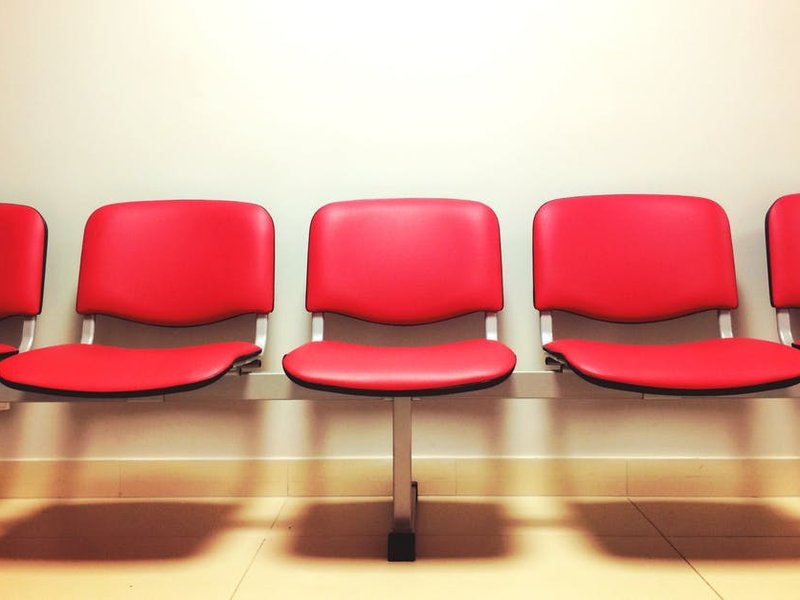 waiting room