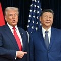 US President Donald Trump and Chinese President Xi Jinping