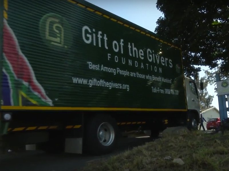 Donation day
