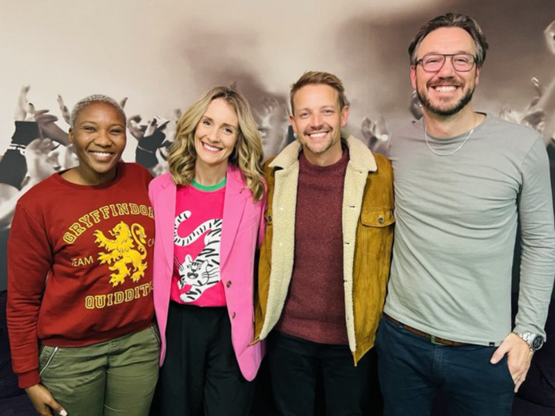 Ivan Botha en Donnalee Roberts gesels oor nuwe kykNET-reeks