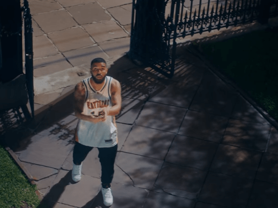 Drake 'In My Feelings' challenge