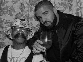 Drake's dad