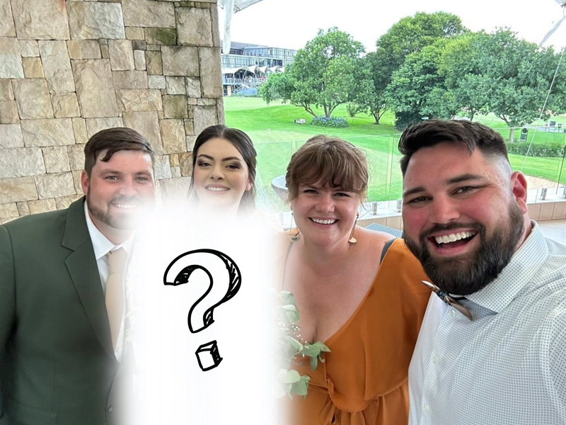 VIRAL: South African bride borrows US strangers dress and invites her to wedding