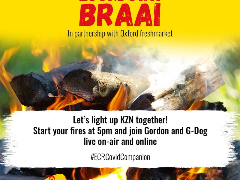 East Coast Drive Braai