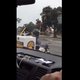 Driver films himself in racial road attack