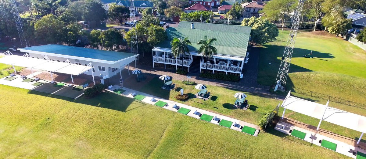 Driving range