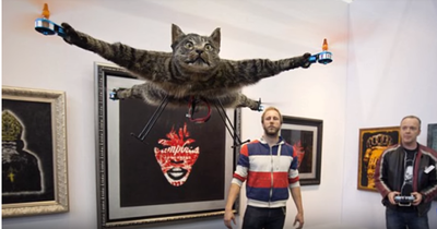 Dro Rin Things People have done the craziest things with drones!