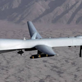 drones in heavy Somalia fighting