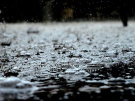 Rainfall generic edit