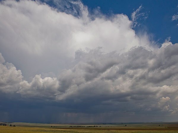 Rainfall not enough to end drought