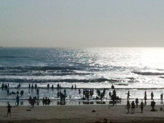 Man, 33 drowns at Durban beach