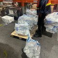 Crystal meth with an estimated street value of over R2 million found in warehouse