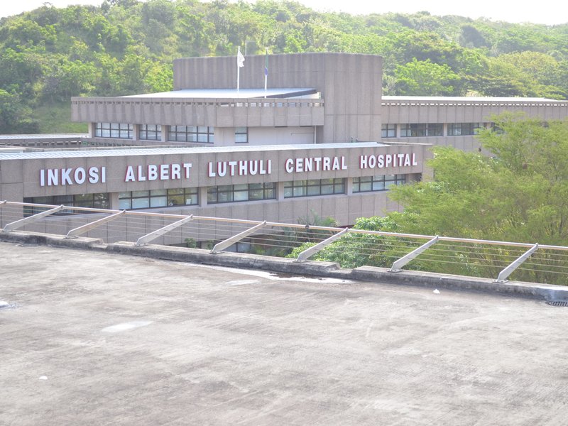 Inkosi Albert Luthuli Central Hospital