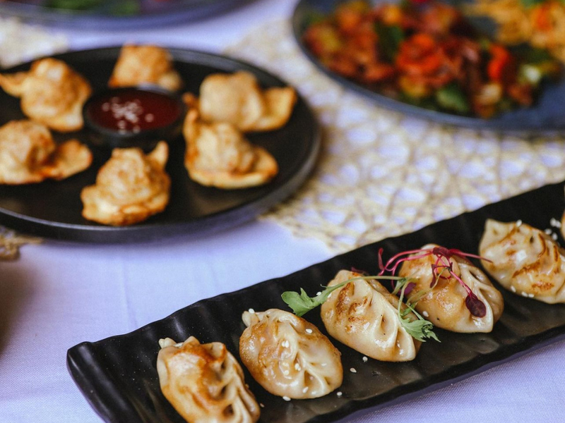The Dumpling Bar