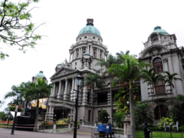 Durban City Hall - Getty