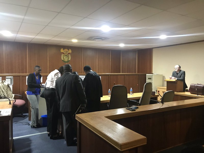 Durban Crimes Court