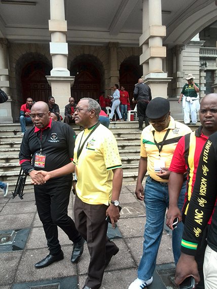 Durban March against police killings