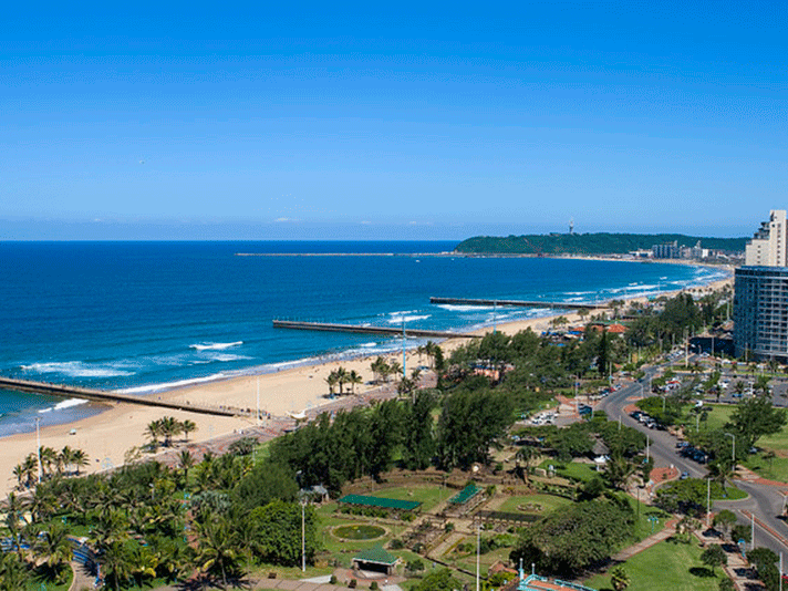Durban North Beach