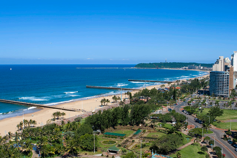 Durban North Beach