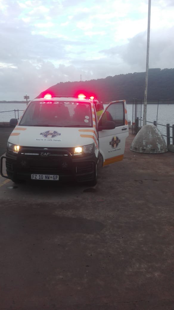 Two ill crewmen rescued off Durban coast