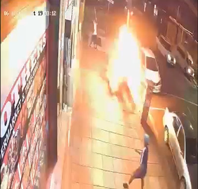 eThekwini clarifies Durban CBD flare-up was not caused by gas