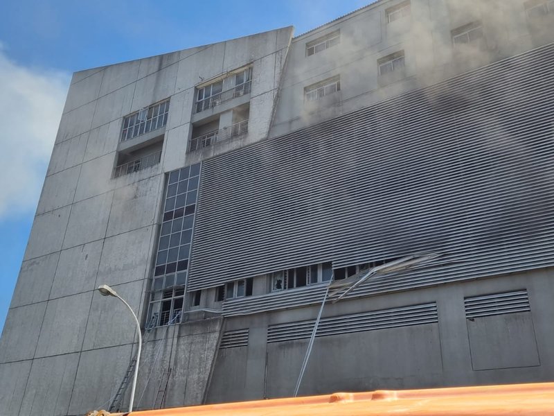 durban cbd fire 21 jan 1