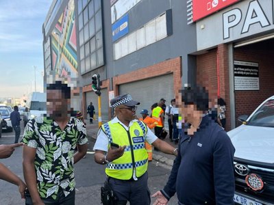 More than 20 undocumented foreign nationals arrested in Durban CBD