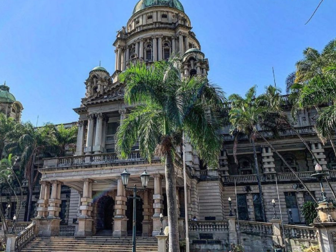 WATCH: The iconic Durban City Hall is getting a revamp after 110 years