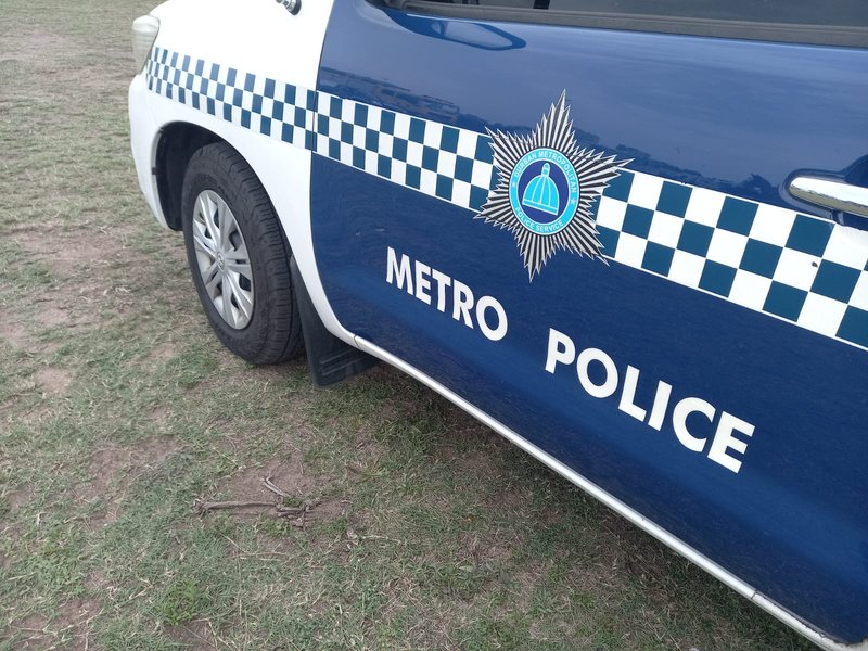 durban metro police car generic image