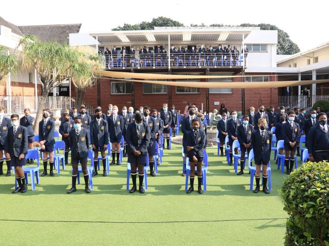 #AppreciationMonday: Durban Preparatory High School principal, Barry Wilson will be retiring after 36 years of service