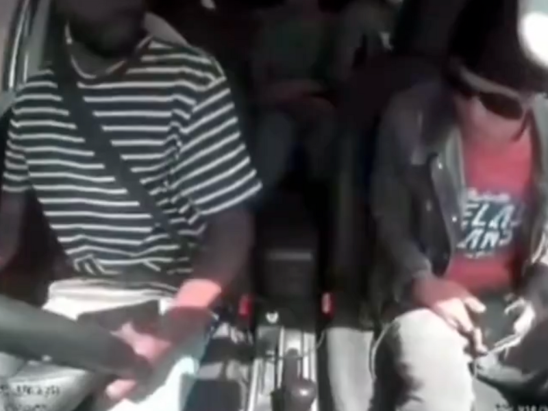 VIDEO: Driver viciously attacked and robbed in Cape Town