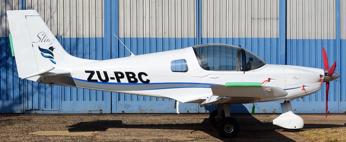 ZU PBC aircraft