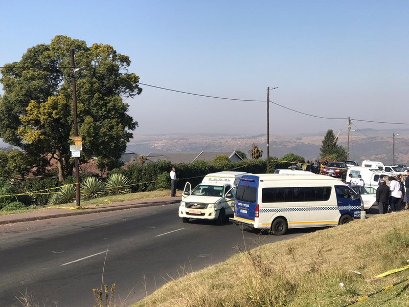 Two eThekwini Metro cops gunned down in Hammarsdale