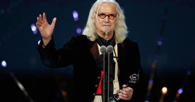 Billy Connolly