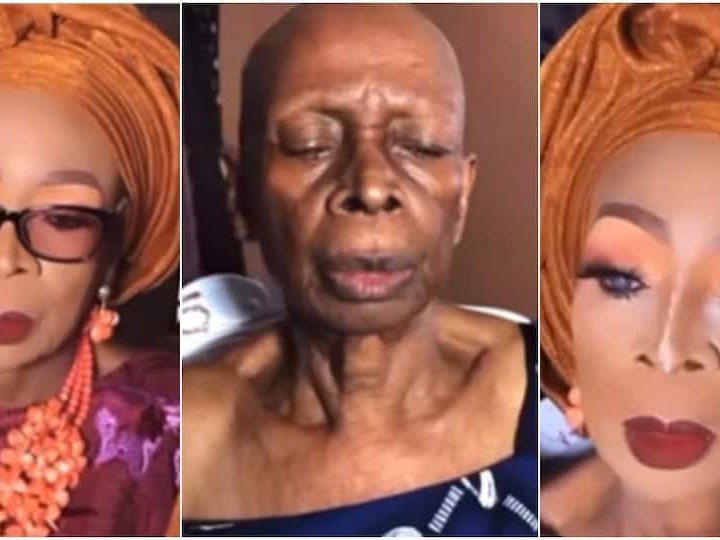 A grandmother transformed