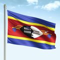 Swaziland Flag