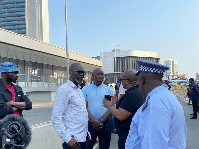 eThekwini blamed for Umhlanga taxi blockade