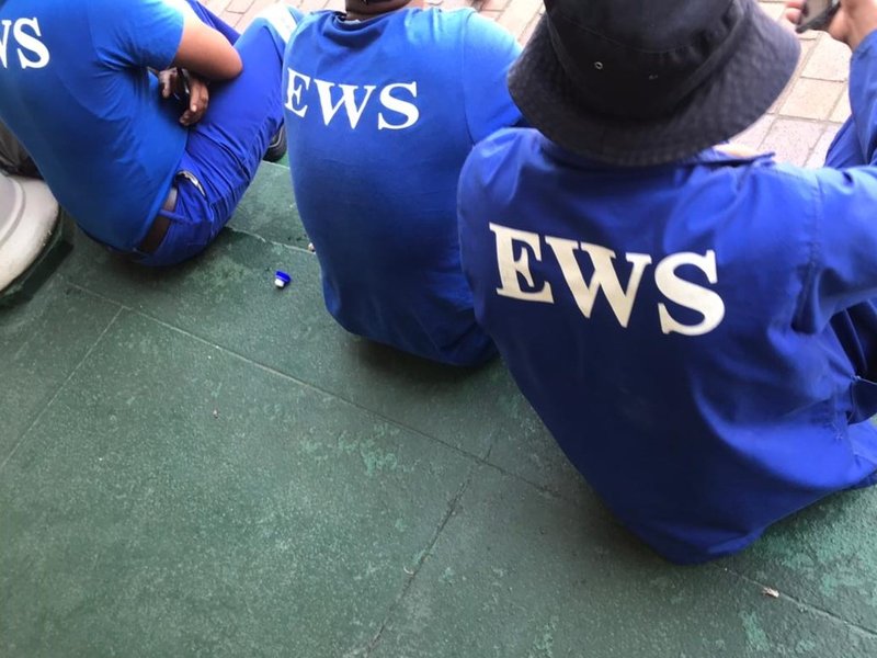 eThekwini workers protest over new overtime & allowance rules
