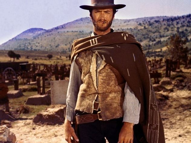 Young Clint Eastwood
