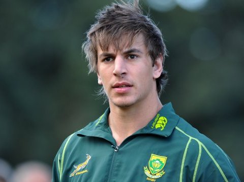 Eben Etzebeth