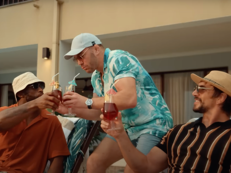 VIDEO: Kolisi, Etzebeth and du Plessis star in new ad