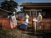 Deadly Ebola outbreak in eastern DR Congo: health agency
