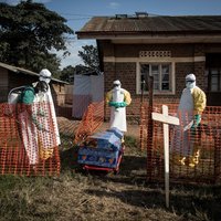 Deadly Ebola outbreak in eastern DR Congo: health agency