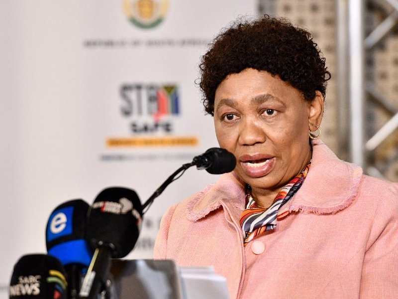 Angie Motshekga