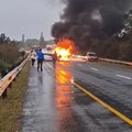 EC fiery crash
