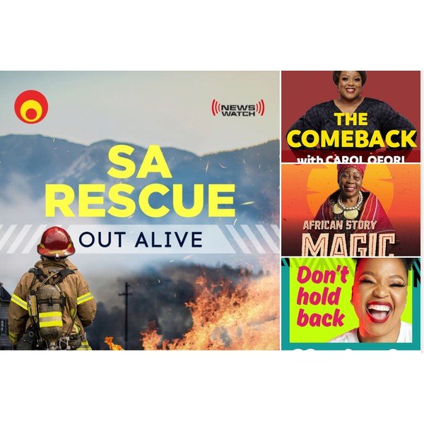 Jacaranda Magic East Coast Radio celebrates 15 finalist nominations at the 2026 South ...